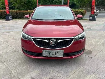 2018 Buick Excelle 18T Automatic Elite, фото 2, лот 10260491