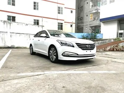 2017 Hyundai Mistra 1.6T Automatic Smart GLS (China V), фото 3, лот 11549081