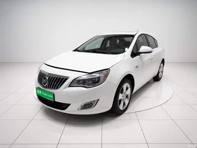 2014 Buick Excelle XT 1.6T Automatic Sport Fashion, фото 1, лот 10390642