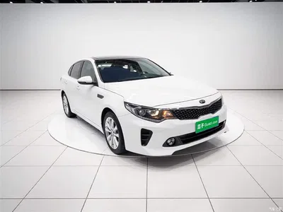 2016 Kia K5 1.6T Automatic LUX, фото 4, лот 10338673