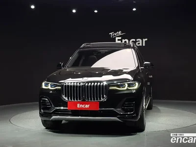 2021 BMW X7 xDrive 40d Design Pure Excellence 7-Seater, фото 3, лот 10129963