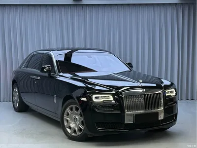 2015 Rolls-Royce Ghost Series II Extended Version, фото 3, лот 11252451