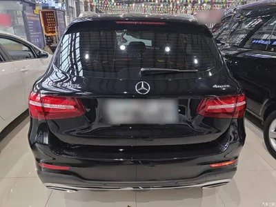 2017 Mercedes-Benz GLC 260 4MATIC Dynamic, фото 4, лот 10279211