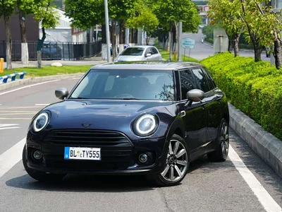 2022 MINI CLUBMAN 1.5T COOPER Connoisseur, фото 1, лот 10332190