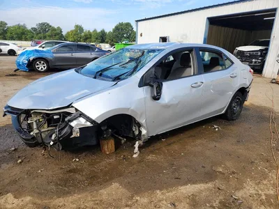 2016 TOYOTA COROLLA LE, фото 1, лот 11208627