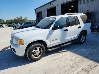 2005 FORD EXPLORER XLT, фото 1, лот 10572970