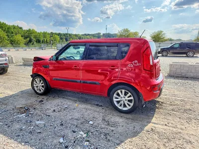 2013 KIA SOUL +, фото 2, лот 10782612