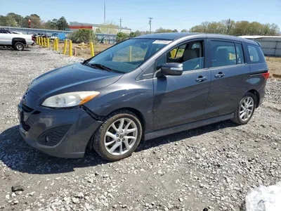 2014 MAZDA 5 GRAND TOURING, фото 1, лот 10842191