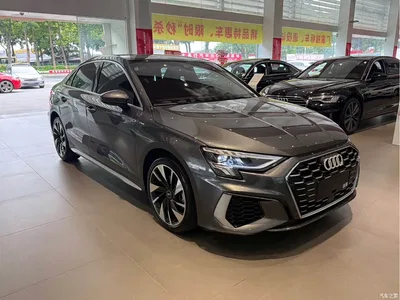 2023 Audi A3 A3L Limousine 35 TFSI Fashion Sport, фото 3, лот 10460075