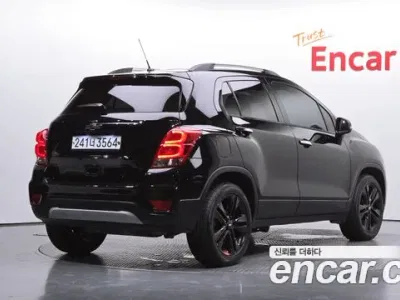 2019 Chevrolet Trax 1.4 Red Line, фото 2, лот 10030765