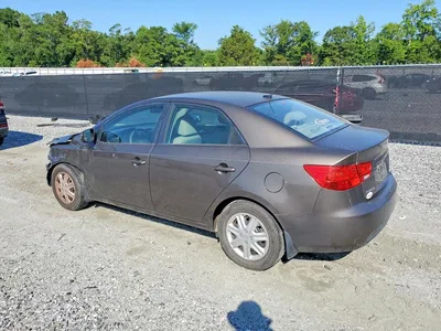 2013 KIA FORTE EX, фото 2, лот 10774786