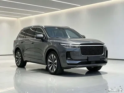 2021 Li Auto Li ONE Extended Range 6-Seater, фото 3, лот 11197689