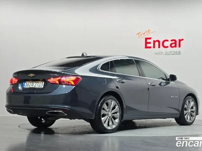 2020 Chevrolet Malibu 2.0 Turbo Premier, фото 2, лот 10172646