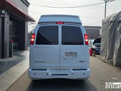 2020 GMC Savana 6.0, фото 3, лот 10036012