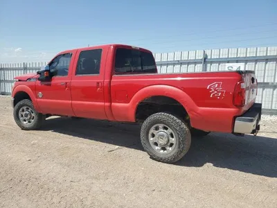 2012 FORD F350 SUPER DUTY, фото 2, лот 10552245