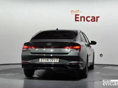 2023 Hyundai AVANTE 1.6, фото 4, лот 10183012