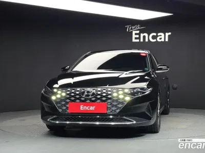 2023 Hyundai Grandeur 2.5, фото 3, лот 10225119