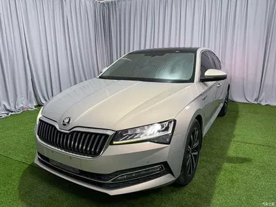 2022 Škoda Superb TSI280 DSG Premium Edition, фото 1, лот 10399876