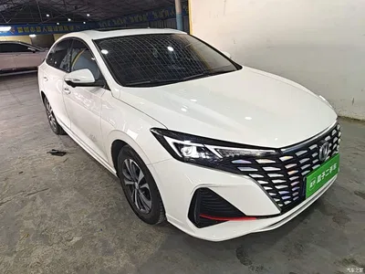 2024 Changan Eado PLUS Blue Whale NE 1.4T GDI DCT High Performance Edition, фото 4, лот 11007057