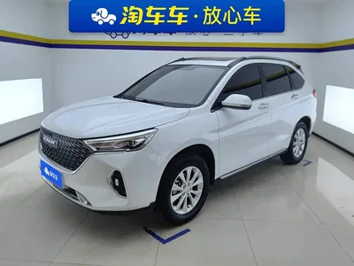 2021 Haval M6 PLUS 1.5T DCT Luxury Smart Connect, фото 1, лот 10296364