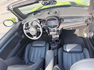 2022 MINI MINI Facelift 1.5T COOPER CABRIO Sidewalk, фото 4, лот 10447705