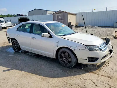 2011 FORD FUSION SEL, фото 4, лот 10553263