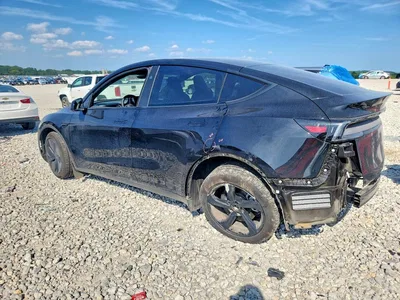 2026 TESLA MODEL Y, фото 2, лот 10853833