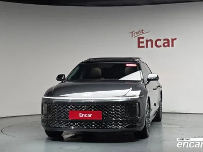 2026 Hyundai Grandeur Calligraphy, фото 1, лот 10194028