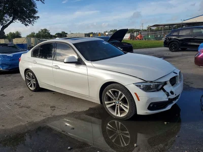 2016 BMW 328 I SULEV, фото 4, лот 10818075