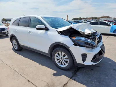 2019 KIA SORENTO LX V6, фото 4, лот 11590064