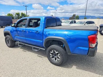 2017 TOYOTA TACOMA TRD OFF-ROAD, фото 2, лот 10557517