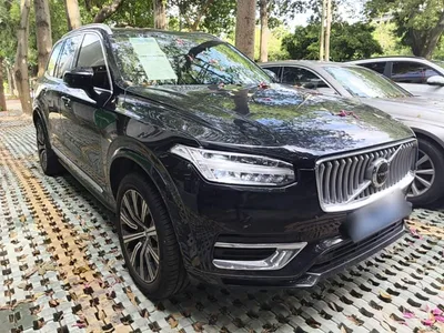 2023 Volvo XC90 B6 Smart Comfort Luxury Edition 7-Seater, фото 4, лот 10366300