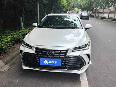 2022 Toyota Avalon 2.0L XLE Premium, фото 2, лот 10311109