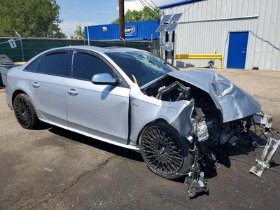 2015 AUDI S4 PREMIUM PLUS, фото 4, лот 10854714