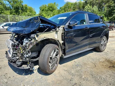 2025 HYUNDAI KONA N LINE S, фото 1, лот 10749724