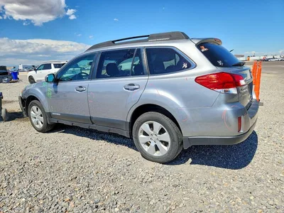 2011 SUBARU OUTBACK 2.5I PREMIUM, фото 2, лот 10769692