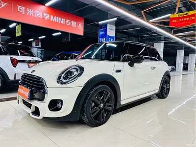 2021 MINI MINI 1.5T COOPER Racer, фото 1, лот 10351199