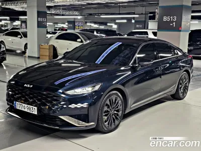 2023 Kia K8 3.5 Gasoline 4WD, фото 1, лот 10065476