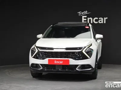2022 Kia Sportage Gasoline 1.6 Turbo 2WD, фото 3, лот 11388524