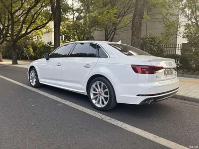 2018 Audi A4, фото 4, лот 10232494