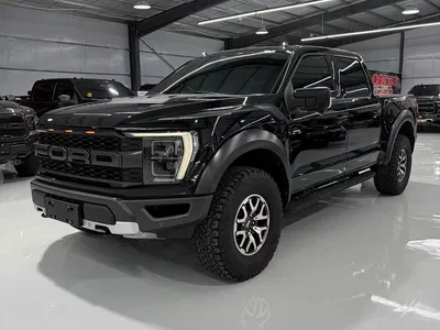 2022 Ford F-150 Raptor 3.5T Raptor, фото 1, лот 10299378