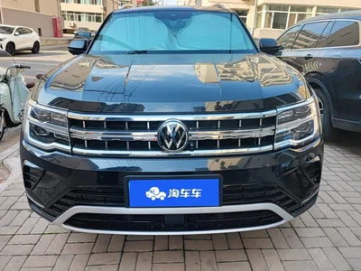2021 Volkswagen Teramont 380TSI 4WD Premium Luxury Edition, фото 2, лот 10394803
