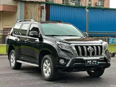 2010 Toyota Prado 4.0L Automatic TX-L, фото 1, лот 10593418