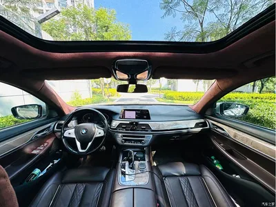 2019 BMW 7 Series 740Li Leading Luxury Package, фото 4, лот 10458664