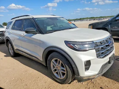 2025 FORD EXPLORER ACTIVE, фото 4, лот 10535916