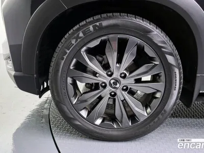 2024 Ssang Yong Rexton Disel 2.2 4WD, фото 4, лот 10193482