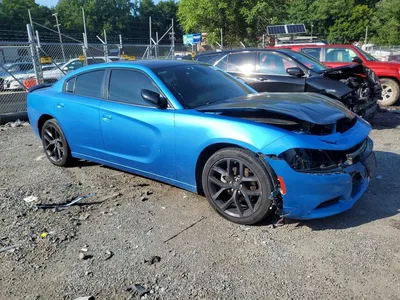 2023 DODGE CHARGER SXT, фото 4, лот 10801475