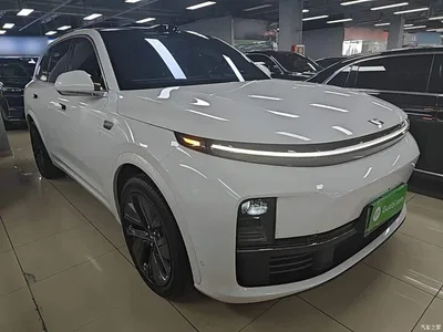 2024 Li Auto L7 Model Ultra, фото 4, лот 10447383