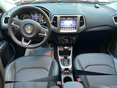 2017 Jeep Compass 200T Automatic Family Edition, фото 4, лот 11528318