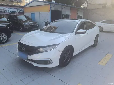 2019 Honda Civic 180TURBO CVT Shangqing Edition China VI, фото 2, лот 10440238